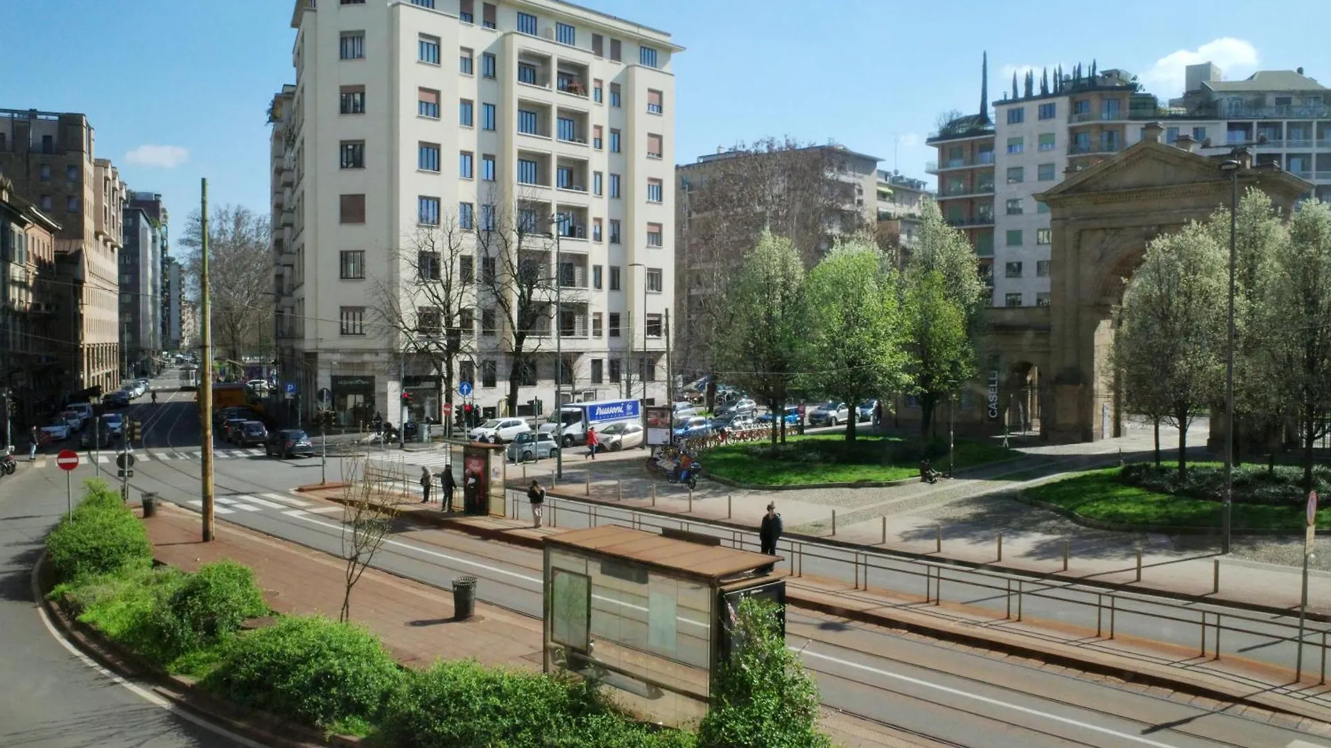 Porta Nuova Suites Μιλάνο Ιταλία