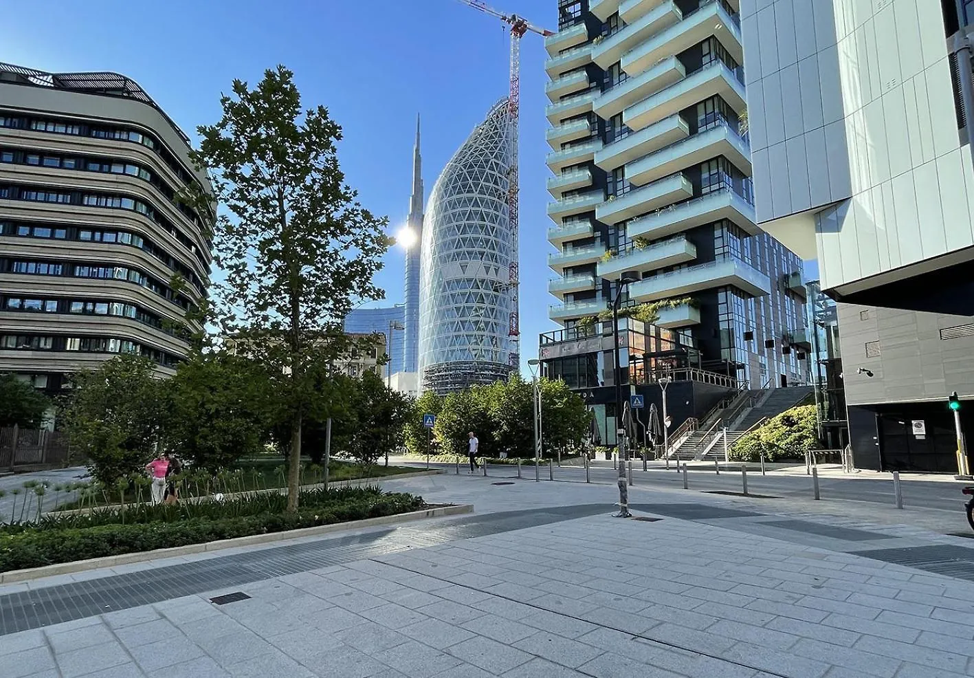 Bed and Breakfast Porta Nuova Suites Μιλάνο