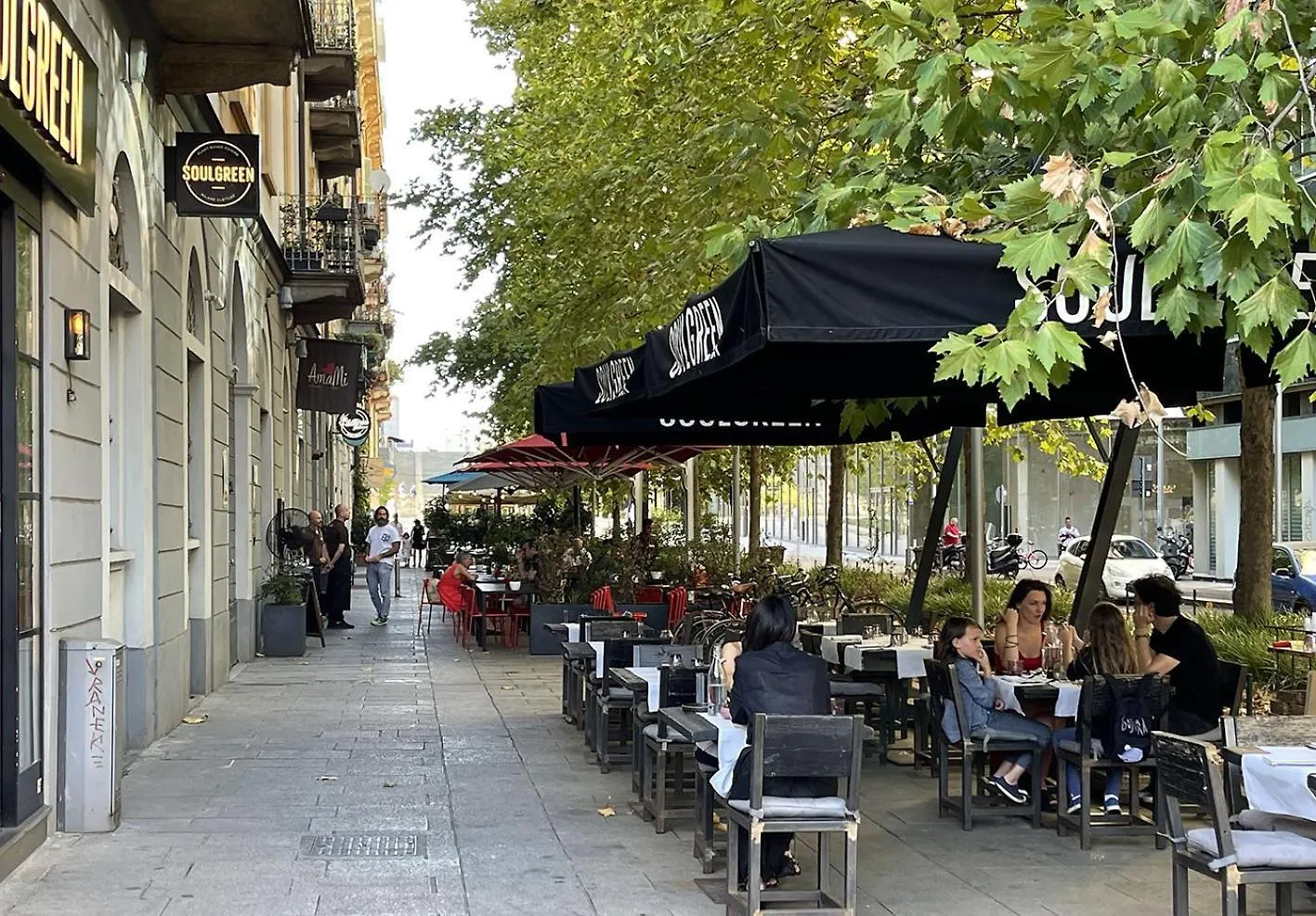 Porta Nuova Suites Μιλάνο Ιταλία