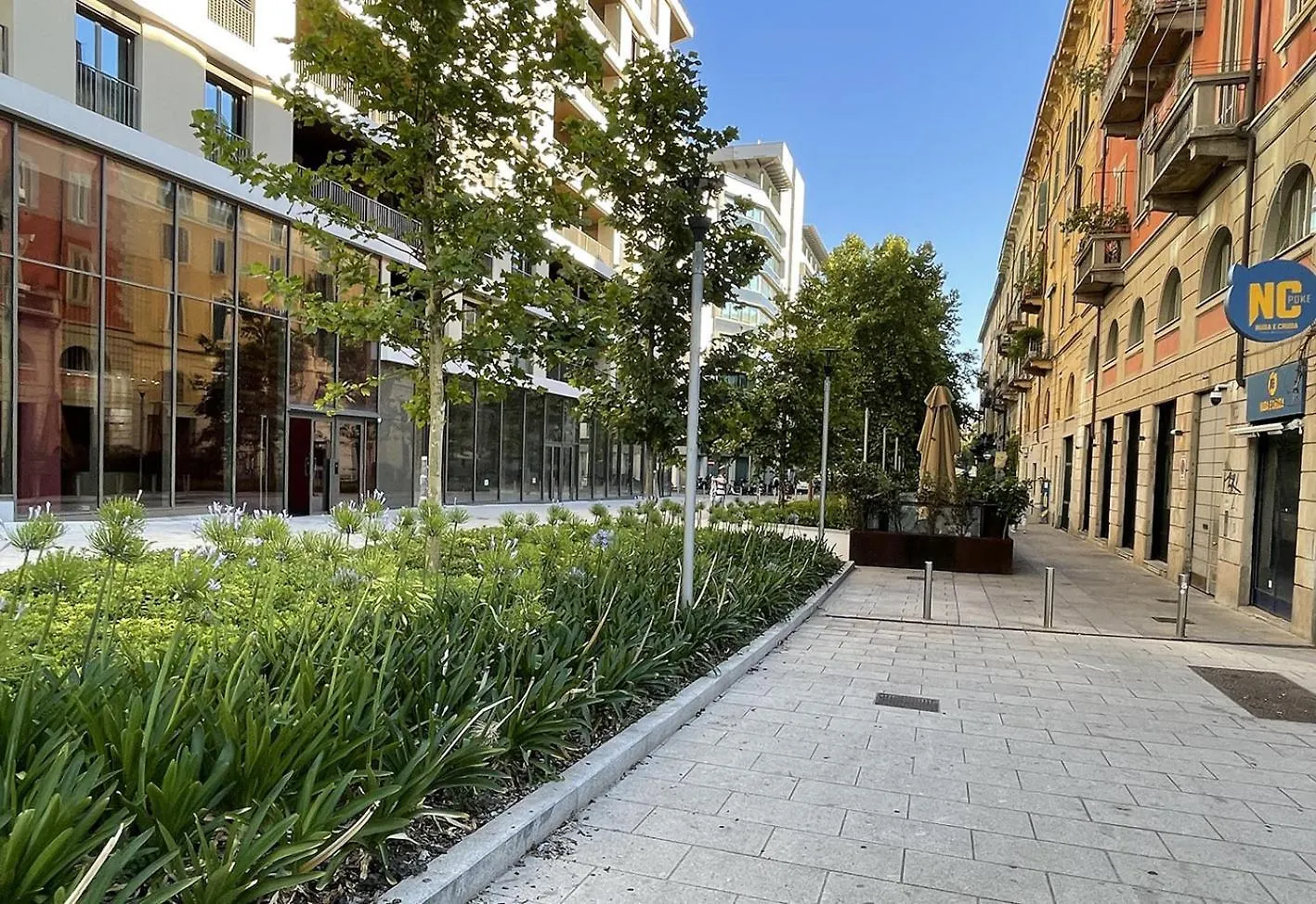 Bed and Breakfast Porta Nuova Suites Μιλάνο Ιταλία