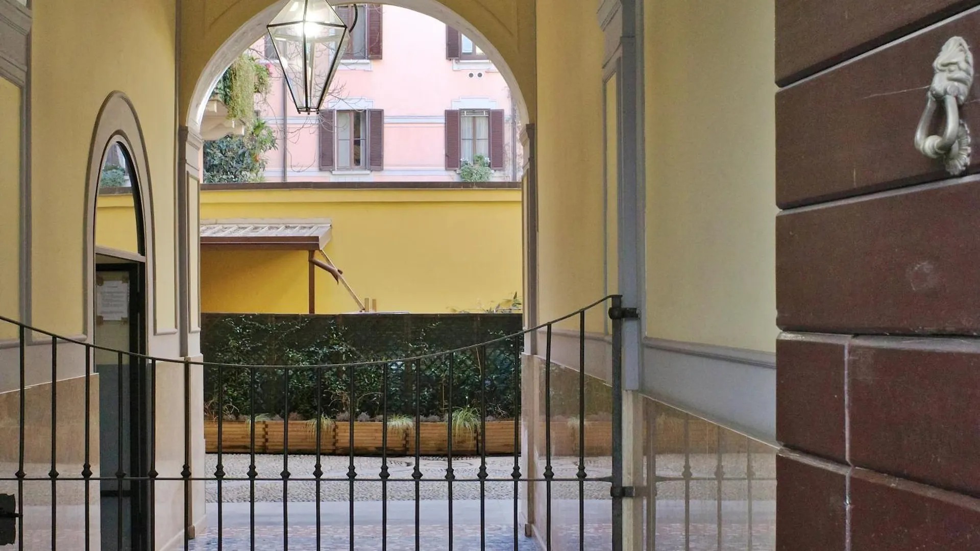 Bed and Breakfast Porta Nuova Suites Μιλάνο Ιταλία