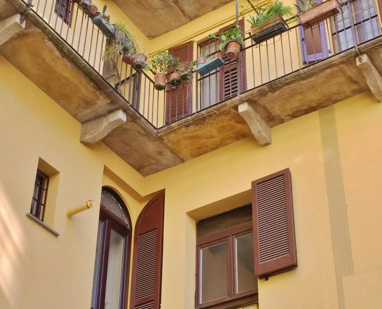 Bed and Breakfast Porta Nuova Suites Μιλάνο Ιταλία
