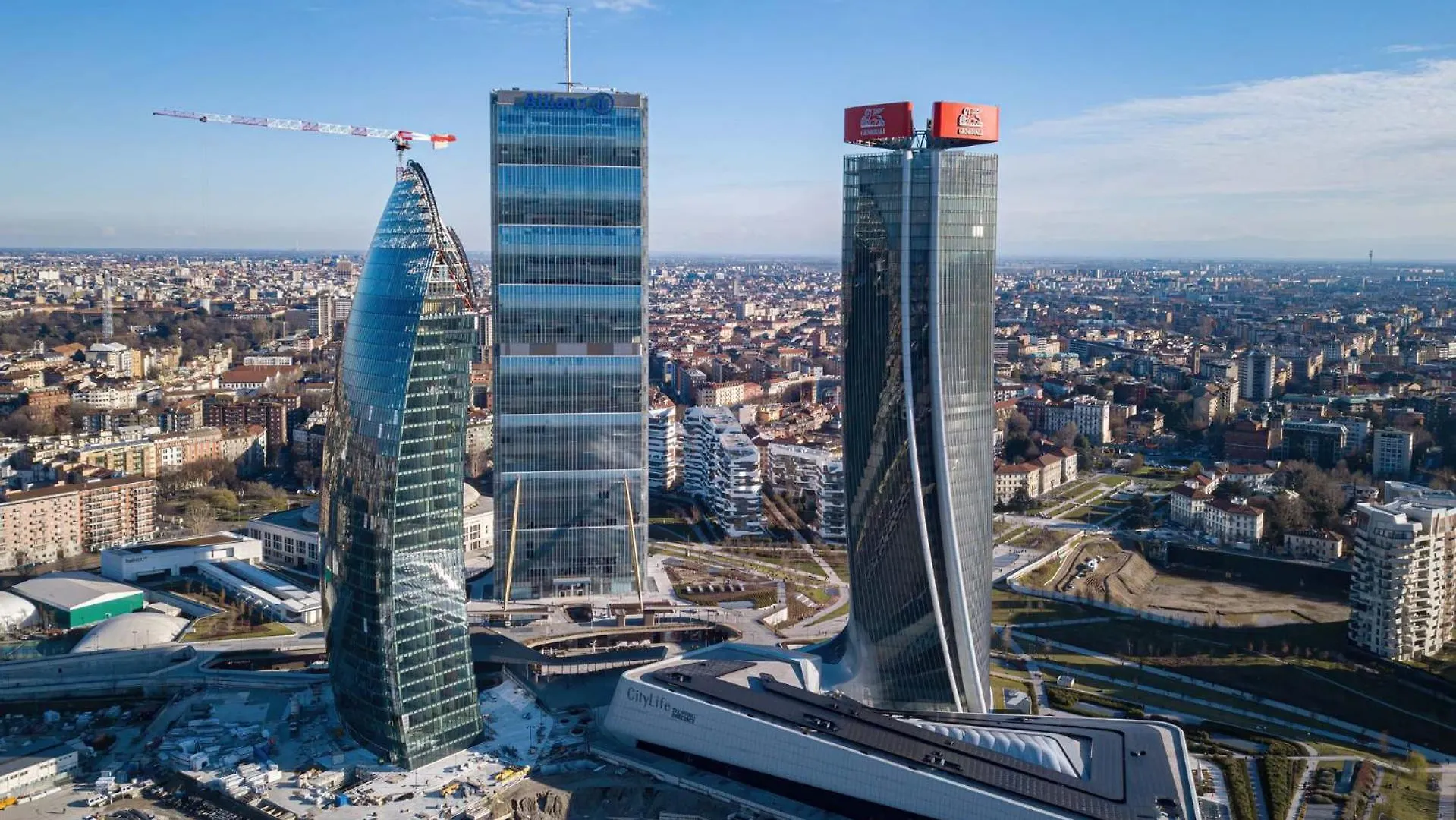 Bed and Breakfast Porta Nuova Suites Μιλάνο Ιταλία
