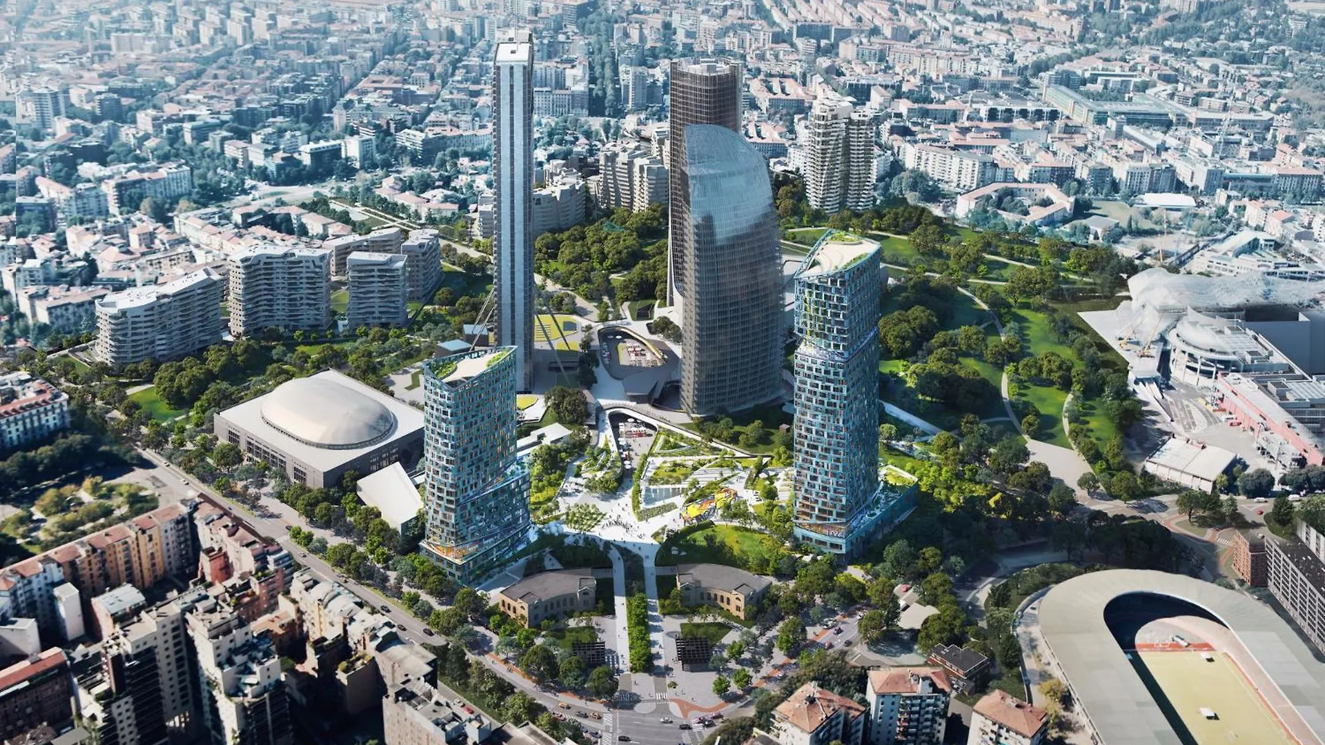 Bed and Breakfast Porta Nuova Suites Μιλάνο