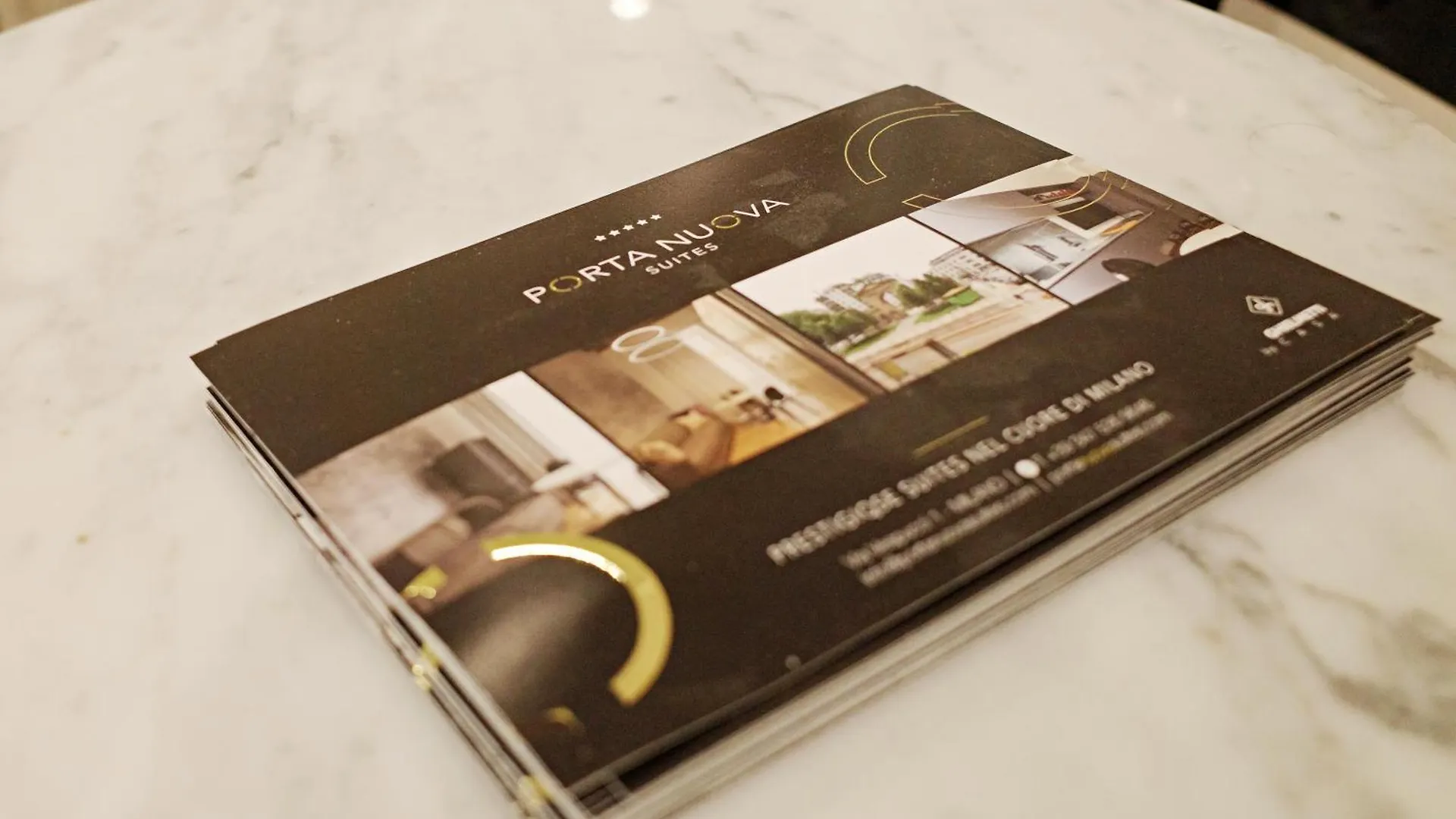 Porta Nuova Suites Μιλάνο 0*,