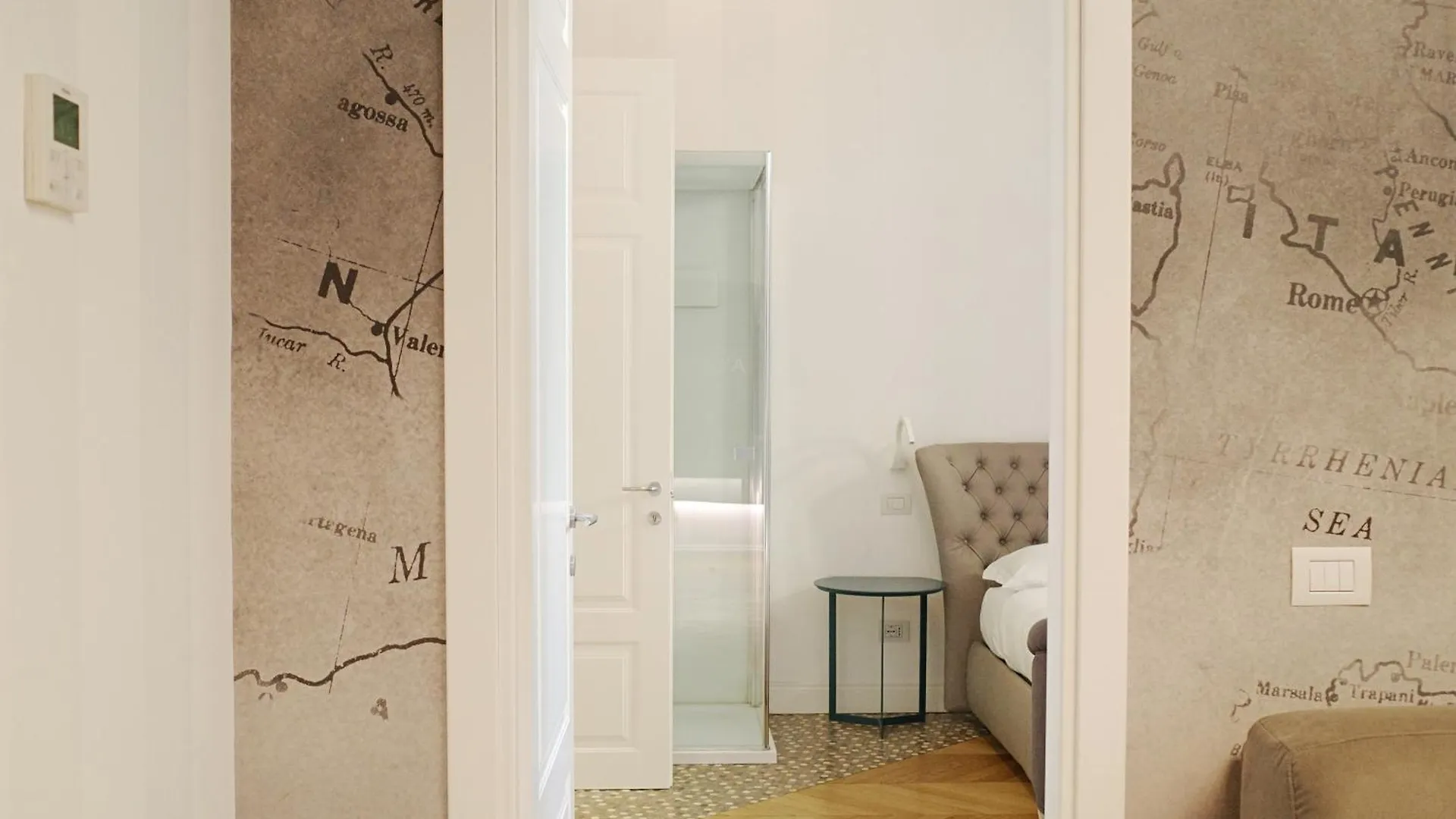 Porta Nuova Suites Μιλάνο Bed and Breakfast