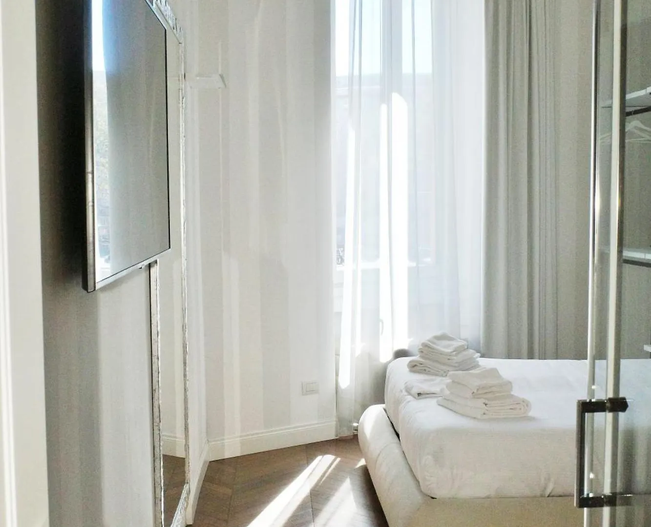 Porta Nuova Suites Μιλάνο 0*,