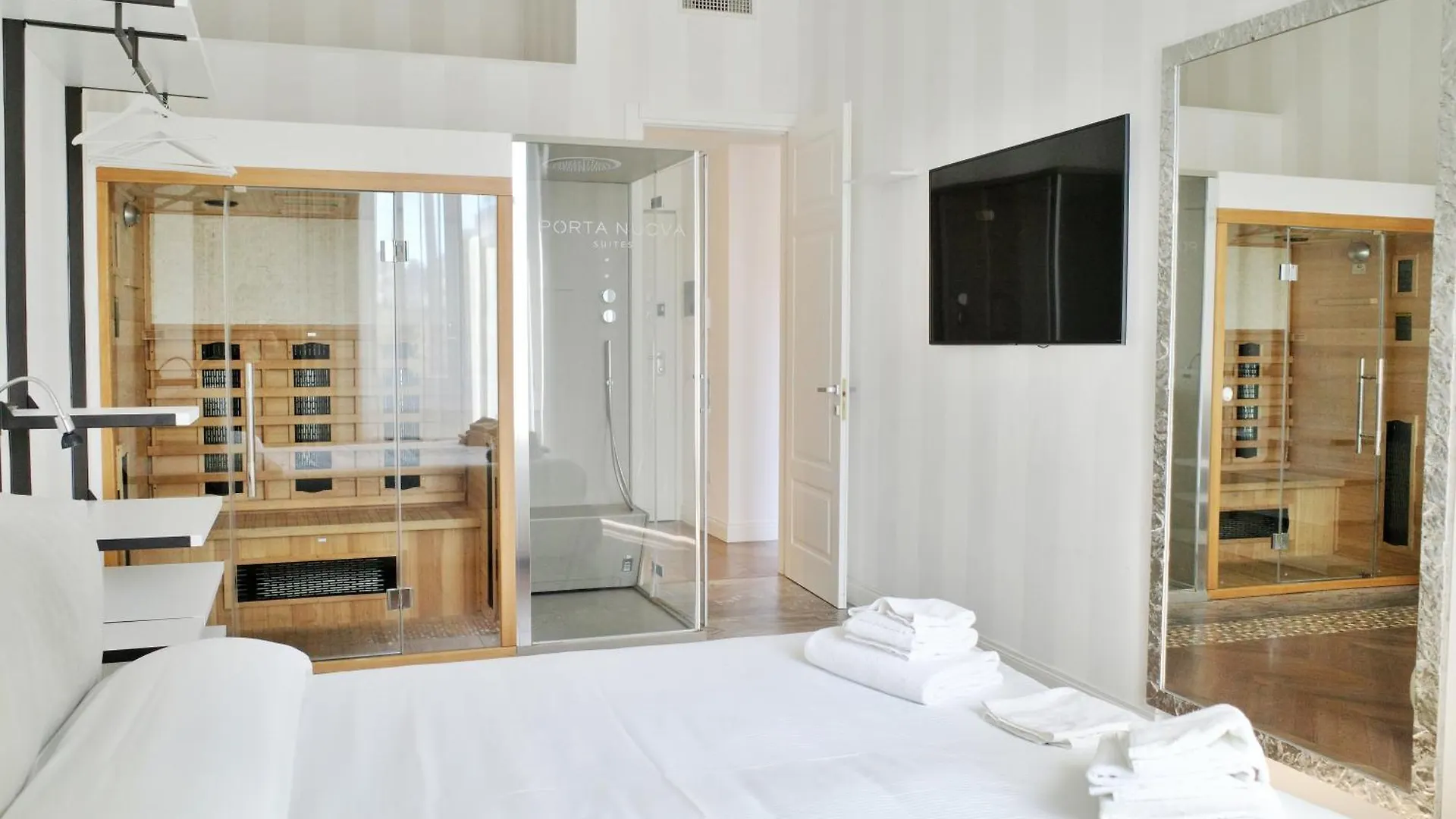 Porta Nuova Suites Μιλάνο