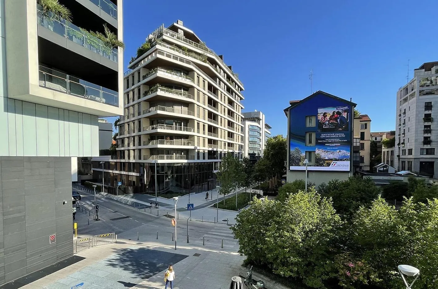 Porta Nuova Suites 米兰