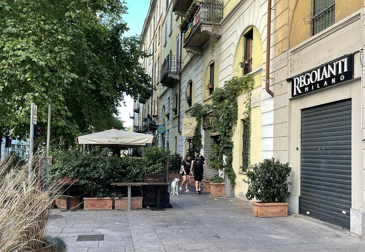 Porta Nuova Suites 米兰 住宿加早餐酒店